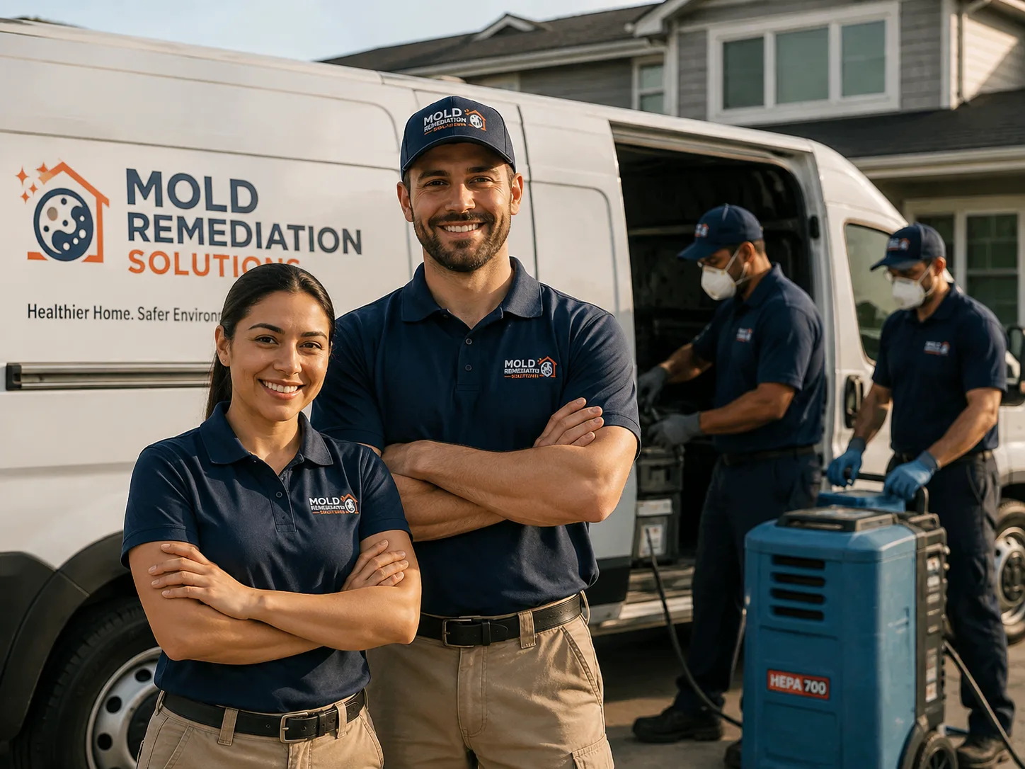 Mold Remediation company in Borup, MN